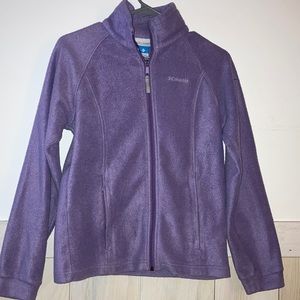 GIRL Columbia Zip up